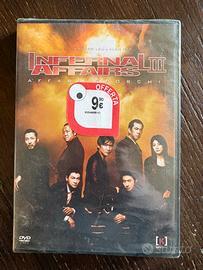 Dvd Infernal Affairs 3 - affari sporchi
