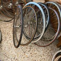 Ruote pista campagnolo gipiemme omas ofmega