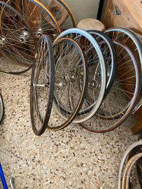 Ruote pista campagnolo gipiemme omas ofmega