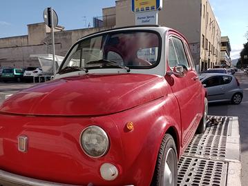 Fiat 500 epoca