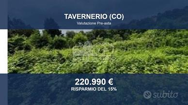 Immobile in asta di 3276 m² a Tavernerio