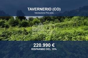 Immobile in asta di 3276 m² a Tavernerio