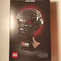 Lego 75343 - Casco del Dark Trooper