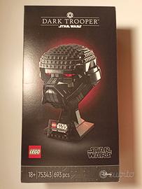 Lego 75343 - Casco del Dark Trooper