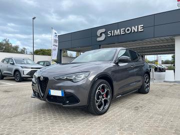 Alfa Romeo Stelvio 2.2 Turbodiesel 210 CV AT8 Q4 V