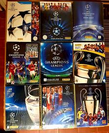 Album panini completi
