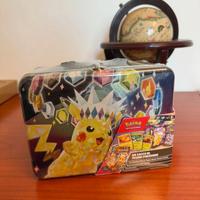 Pokémon - Bauletto di Pikachu (Collector Chest)