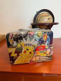 Pokémon - Bauletto di Pikachu (Collector Chest)