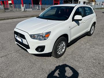 Mitsubishi ASX 1.6 2WD GPL Bi-Fuel Intense