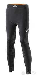 KTM Pantalone Intimo Tecnico Long Touring Taglia X