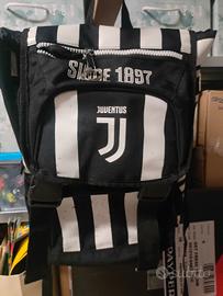 zaino scuola Juventus 