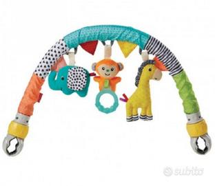 Archetto Safari per Passeggino – Clip & Play