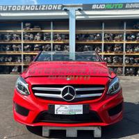 MUSATA COMPLETA  MERCEDES CLASSE B 2018 607951