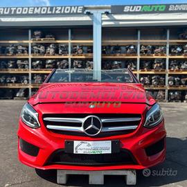 MUSATA COMPLETA  MERCEDES CLASSE B 2018 607951