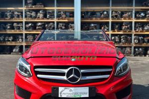 MUSATA COMPLETA  MERCEDES CLASSE B 2018 607951