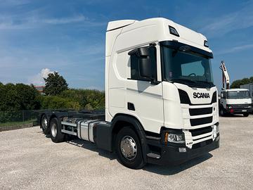 Scania r450 2019 sterzante retarder rif 040