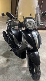 medley 125 s