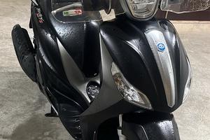 medley 125 s