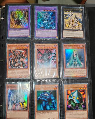lotto yugi 128 carte 