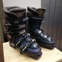 scarponi sci misura 37