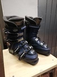 scarponi sci misura 37