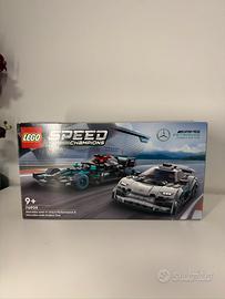 Lego Speed Champions 76909 AMG