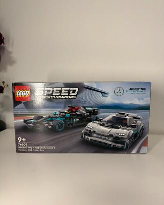 Lego Speed Champions 76909 AMG