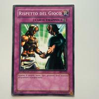 Yu-Gi-Oh! Rispetto del Gioco 1ª Ed. (SDF-1032)