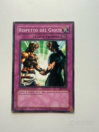 Yu-Gi-Oh! Rispetto del Gioco 1ª Ed. (SDF-1032)