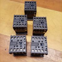 5 teleruttori Schneider