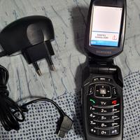 Samsung SGH-P910 vintage videotelefono