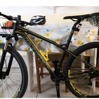 bicicletta MTB Olympia Drake 29