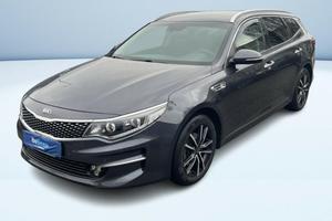 Kia Optima SW 1.7 crdi Class 141cv dct 7m