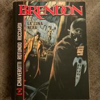 BRENDON LA LUNA NERA BONELLI EDITORE