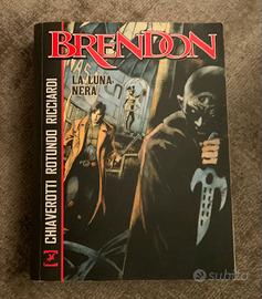 BRENDON LA LUNA NERA BONELLI EDITORE