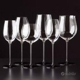 CHAMPAGNE  bicchieri Riedel – coppia- in cristallo