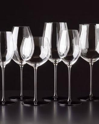 CHAMPAGNE  bicchieri Riedel – coppia- in cristallo