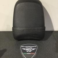 Sella passeggero California Aluminium/Sport