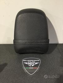 Sella passeggero California Aluminium/Sport