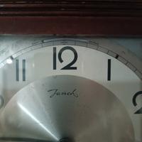 orologio a pendolo Janch
