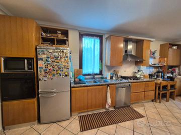 Cucina a gas no lavastoviglie e no frigo