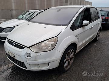 Ford S-max anno 2009 ricambi usati