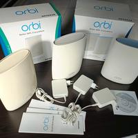 Sistema Wireless Mesh Netgear Orbi RB50