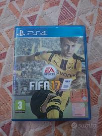 Fifa 17 PS4