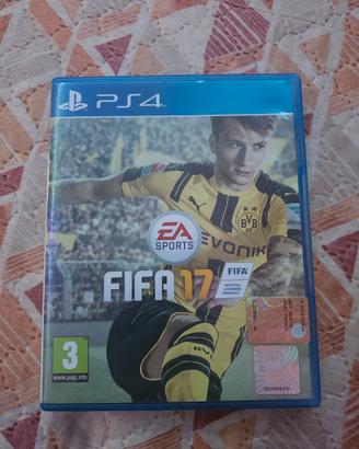 Fifa 17 PS4