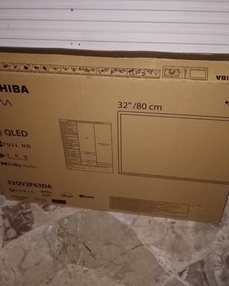 Smart TV 32 pollici
