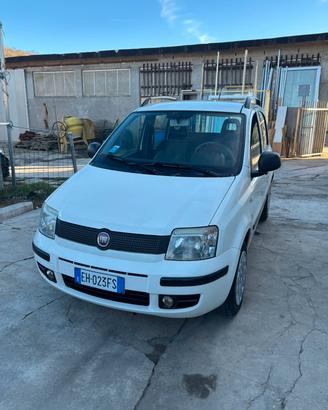FIAT PANDA 1.4BENZ NATURAL PAWER 2012