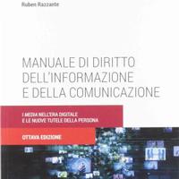 Manuale di diritto dell'informazione 9788813369385