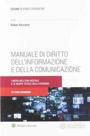 Manuale di diritto dell'informazione 9788813369385