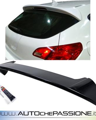 Alettone spoiler per Opel Astra J 2009>2015